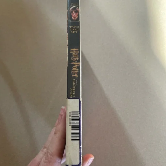 Bundle 3 DVDs for $12! Pre Owned Harry Potter  DVD Movie - Special Widescreen - Picture 2 of 4